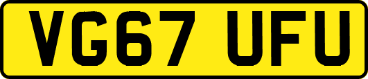 VG67UFU