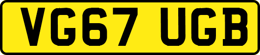 VG67UGB