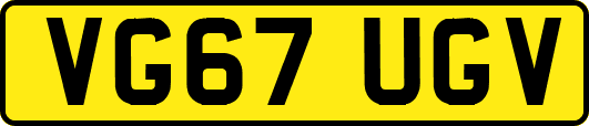 VG67UGV