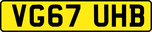 VG67UHB