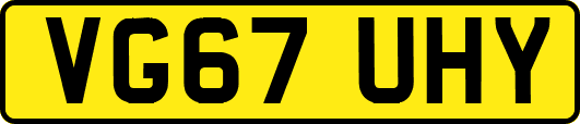 VG67UHY