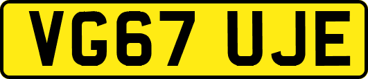 VG67UJE