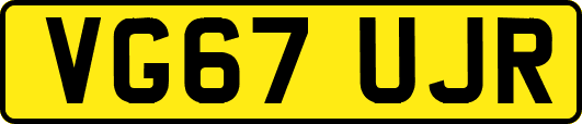VG67UJR