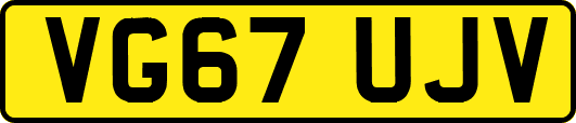 VG67UJV