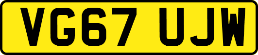 VG67UJW
