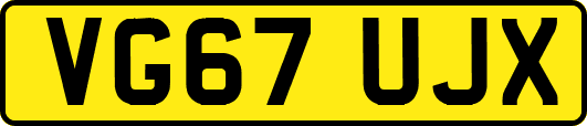 VG67UJX