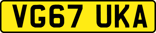 VG67UKA
