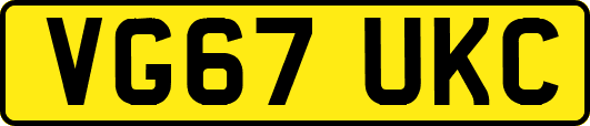 VG67UKC