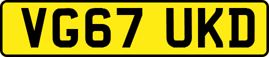 VG67UKD
