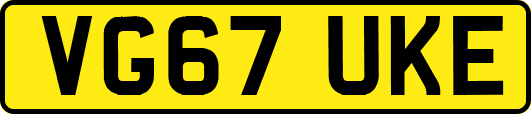 VG67UKE