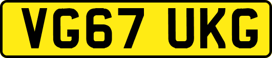 VG67UKG