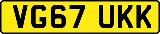 VG67UKK
