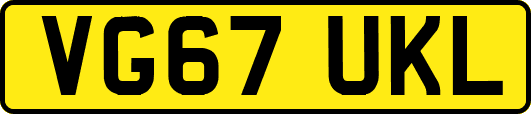 VG67UKL