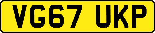 VG67UKP