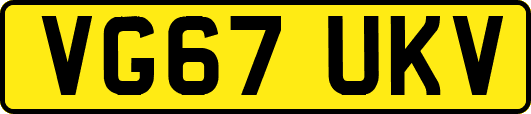 VG67UKV