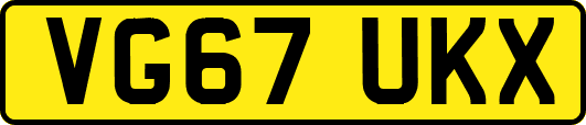 VG67UKX