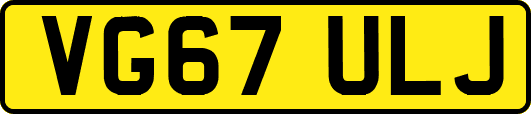 VG67ULJ
