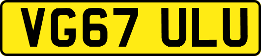VG67ULU