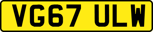 VG67ULW