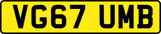 VG67UMB