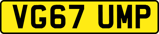 VG67UMP