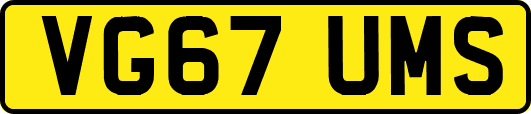 VG67UMS
