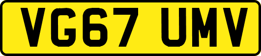 VG67UMV