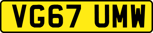 VG67UMW
