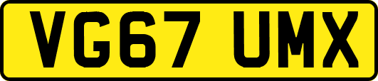 VG67UMX
