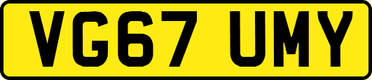 VG67UMY