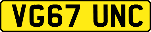 VG67UNC