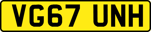 VG67UNH
