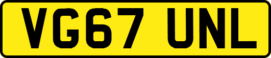 VG67UNL