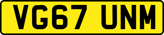 VG67UNM