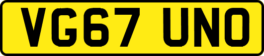 VG67UNO