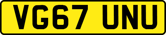 VG67UNU