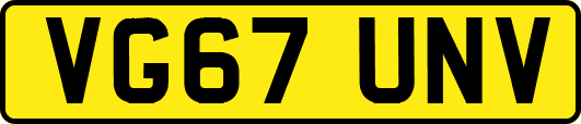 VG67UNV
