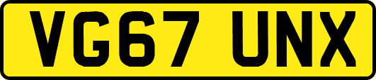 VG67UNX