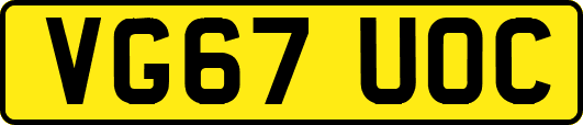VG67UOC