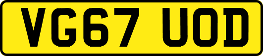 VG67UOD