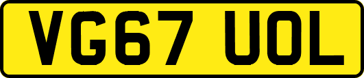 VG67UOL