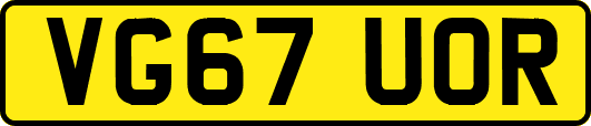 VG67UOR