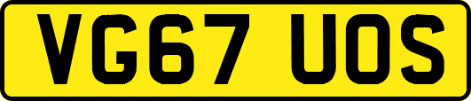 VG67UOS