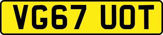 VG67UOT