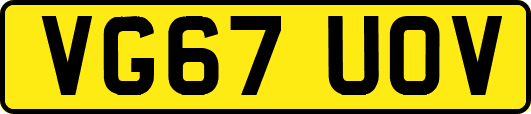 VG67UOV