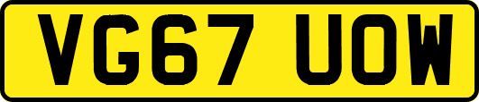 VG67UOW