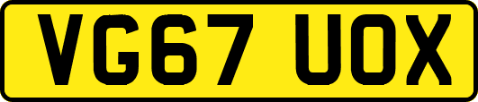 VG67UOX