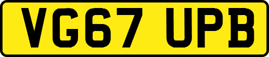 VG67UPB