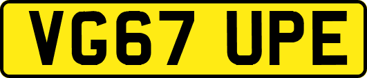 VG67UPE