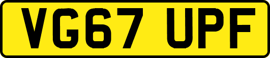 VG67UPF